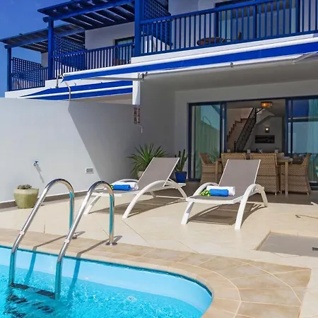 Casa Amanda Puerto Calero