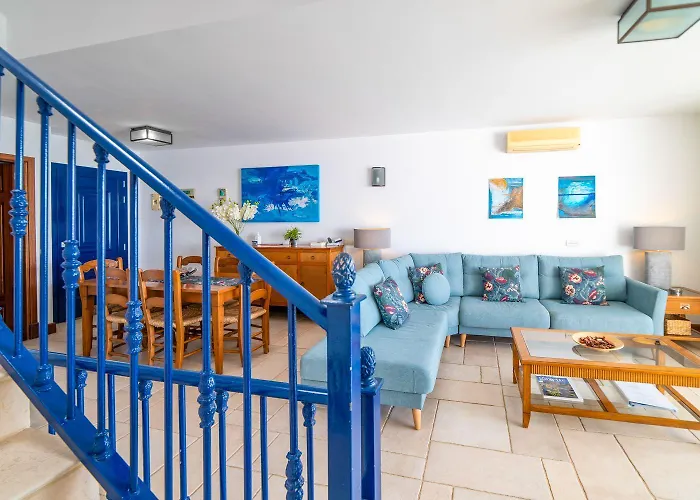 וילה Casa Amanda