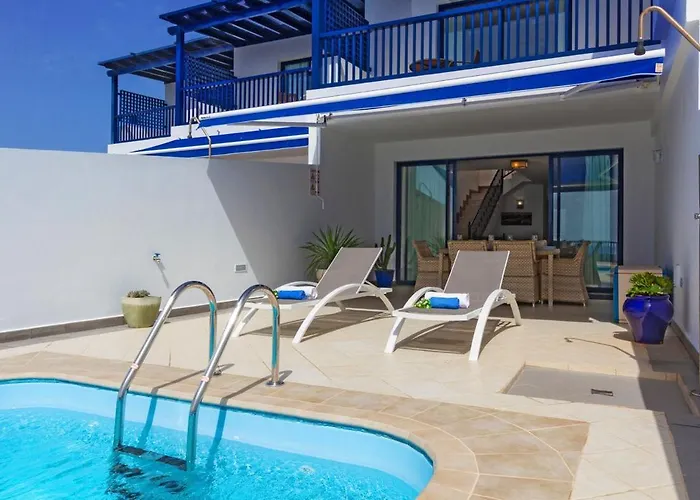 Casa Amanda Puerto Calero
